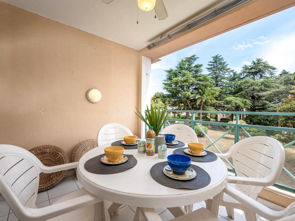Apartment Villa Francia-5 By Interhome Cannes Eksteriør bilde