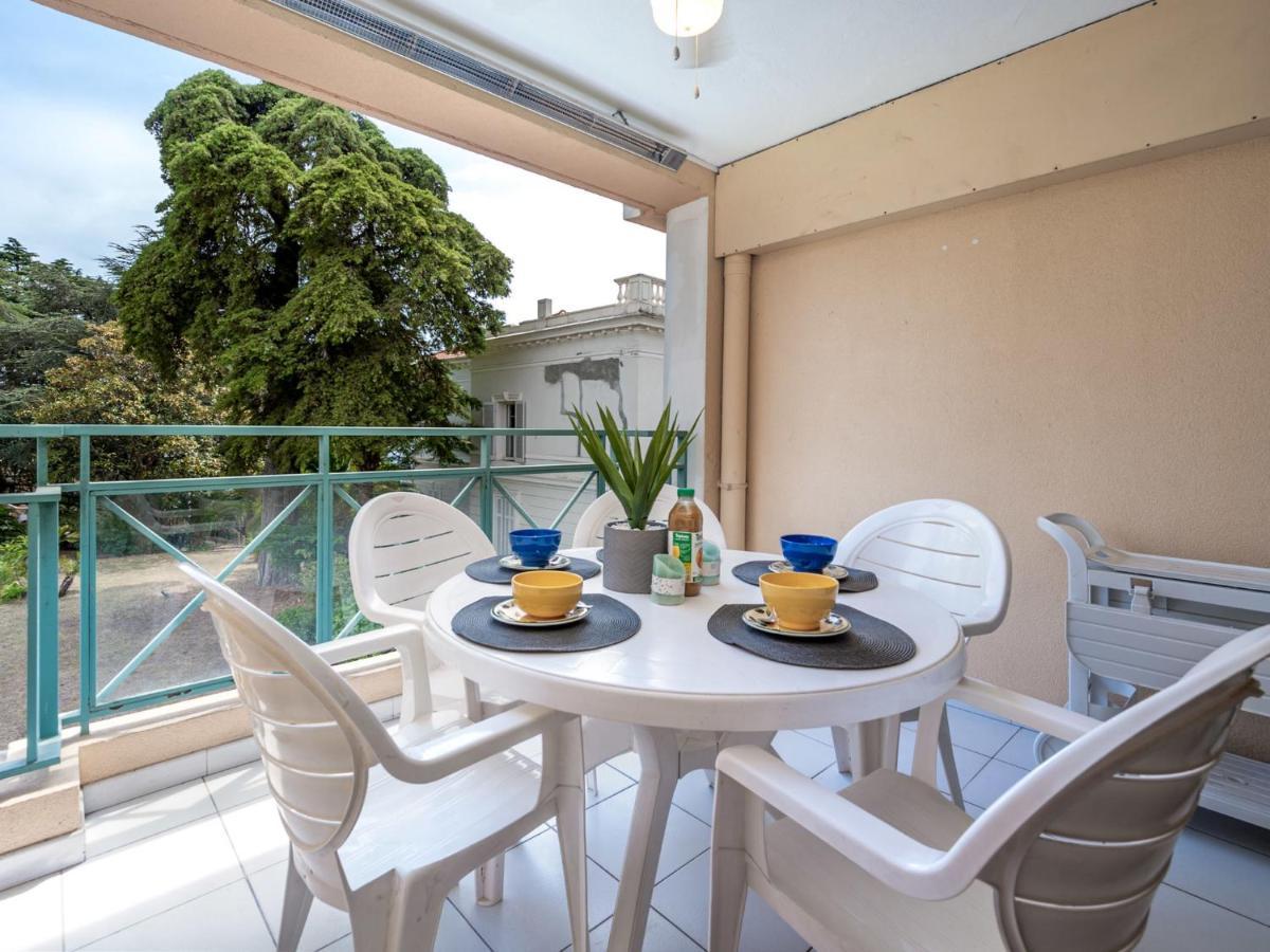 Apartment Villa Francia-5 By Interhome Cannes Eksteriør bilde